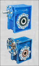 Premium Worm Reduction Gearbox Dealer Delhi