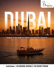 Best Dubai Tour Package Price