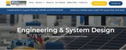 Solar Engineering & Design Services | White Desert Power