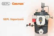 LPG Vaporizers for Continuous Gas Supply | SEPL Engineers
