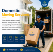 Globe Moving - Domestic Moving Services 