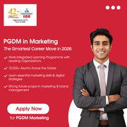 PGDM in Marketing: Career Scope,  Salary & Admission 2026 | IIBR