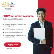 PGDM in HR: Scope,  Career Opportunities & Salary 2026 | IIBR