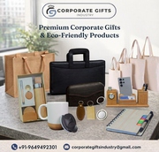 Eco-friendly Premium Corporate Gifts and Products