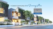    Ready to Move 3bhk Villas Near Kompally | Gruhashilpiconstructio