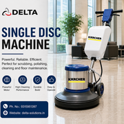 Single Disc Machine - Delta Solutions