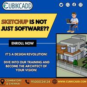 Course for SketchUp  Training and Certification