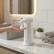 Hygiene Made Easy with the Touchless Soap Dispenser!