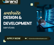 Website Design & Development Services for Modern Businesses