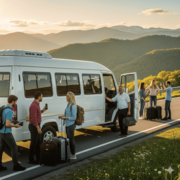 17 Seater Tempo Traveller for Group Outings Made Easy