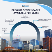 Find Inspiring Office Space for Rent in Hyderabad for Every Business S