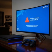 PlayStation 4 {PS4} software issues fix