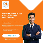 Why Choose IIMS Pune for MBA in Pune | Admissions,  Placements
