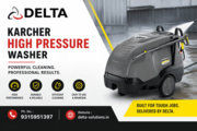Buy Karcher High Pressure Washer Online - Delta Solutions