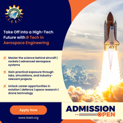 B Tech Aerospace Engineering Course in Pune | Admissions 2026