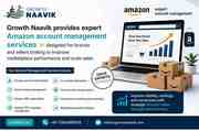 Amazon Account Management Services for Faster Marketplace Growth