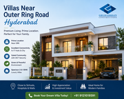 Best Villas for Sale Near Kompally