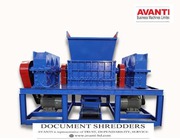 Avanti-ltd Plastic Bottle Shredder Manufacturers In Hyderabad India 