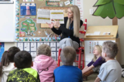 Nursery Teacher Training Course