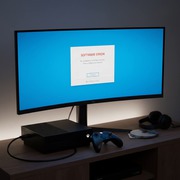 XBOX ONE software issues at 2500 fix