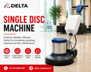 High Quality Single Disc Machine - Delta Solutions