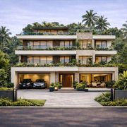 Villas in Hyderabad India
