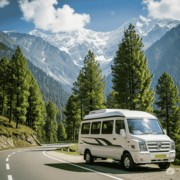 17 Seater Tempo Traveller for Group Outings Made Easy