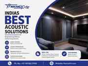 India's Best Acoustic Solutions Provider - Thermofriz Products Company
