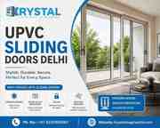 Best Upvc Sliding Doors Delhi - Krystal Magic World