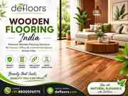 Wooden Flooring India - Defloors
