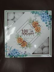 Tealight Candles 2 Hours- AARYAH DECOR