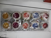 Ceramic Candles- AARYAH DECOR
