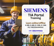 Siemens PLC Course,  S7-1200 PLC Online Course 