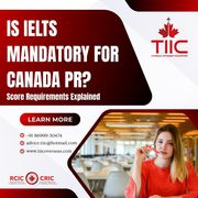 Is IELTS Mandatory for Canada PR? Score Requirements Explained | TIIC