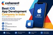 Best iOS App Development Company in India