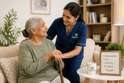 Trusted Senior Home Care for Comfort, Dignity & Peace of Mind
