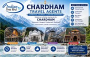 Chardham Travel Agents for Comfortable Himalayan Travel