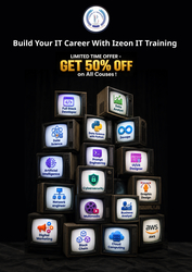 . Master Algorithmic Thinking with Izeon IT Training in Chennai