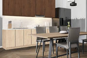 Modular PVC Kitchen Furniture Manufacturer and Suppliers