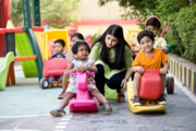 Diploma in Pre- Primary Teachers Training Courses.