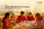Vedic Mathematics Classes for Students | Winwinx Academy