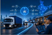 AI Logistics Solutions India | Smart Fleet & TMS
