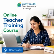 Post Graduate Diploma in Teacher's Training Courses.