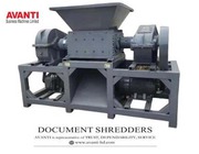 Best Shredding Machine Manufacturer In Bangalore - Avanti LTD