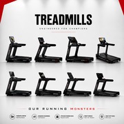 Premium Fitness Equipment Brands
