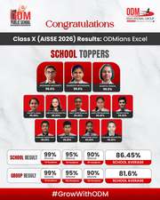 Schools in Bhubaneswar with Excellent Board Results