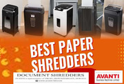 Avanti ltd - Waste Shredders Manufacturers in India