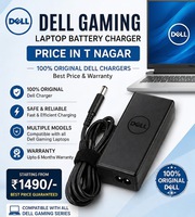 Dell Gaming laptop battery charger price in T nagar