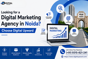 Looking for a Digital Marketing Agency in Noida? Choose Digital Upward