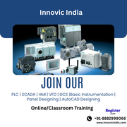 Join PLC,  SCADA,  HMI Course in Delhi with 100% Job Guarantee